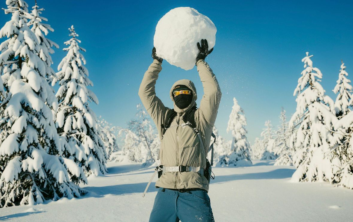 Korouma Canyon and Riisitunturi