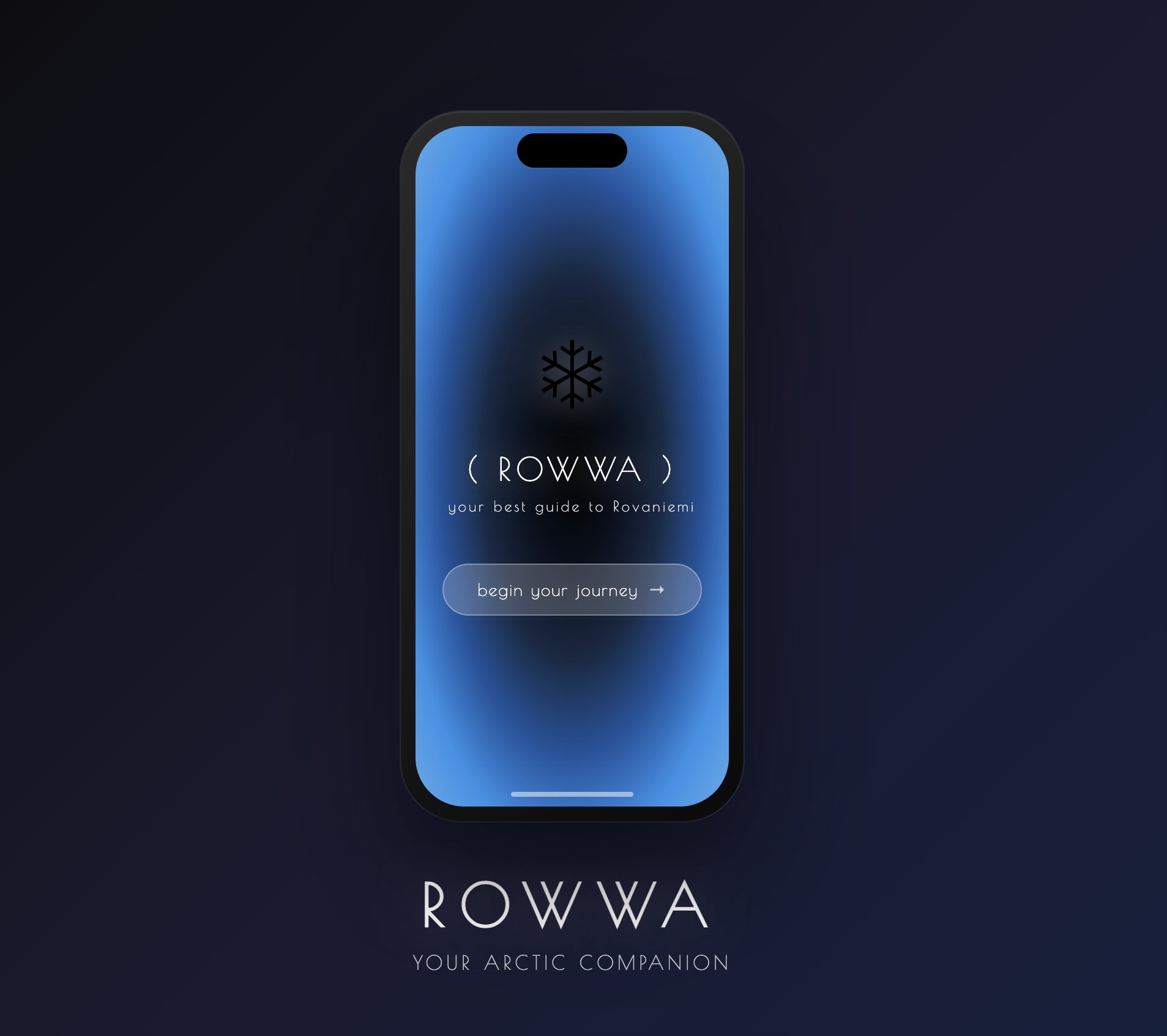 ROWWA Rovaniemi Guide
